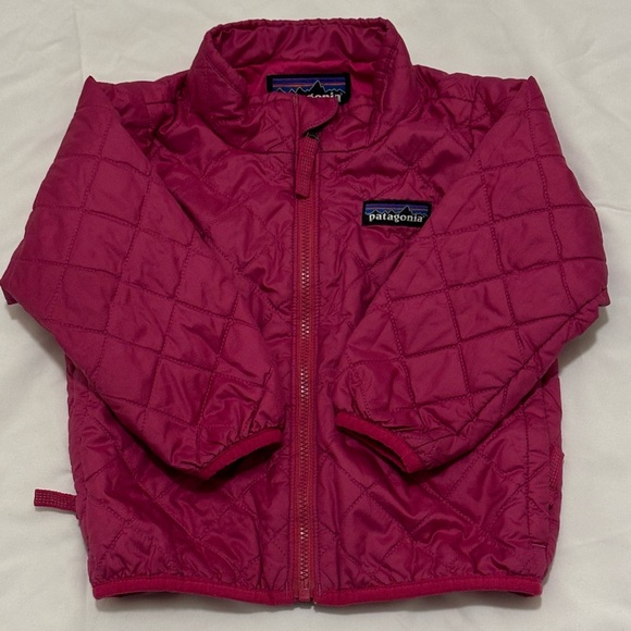 Patagonia Other - Patagonia Nano Puff Jacket (size 12-18 months)